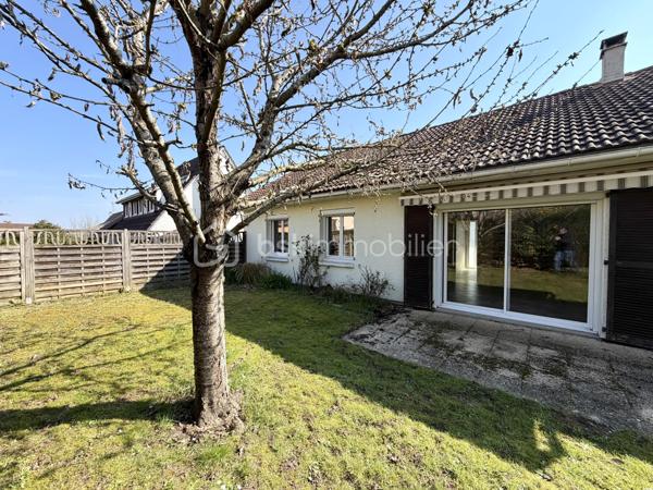Maison de 102 m²
