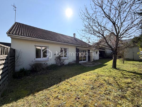 Maison de 102 m²
