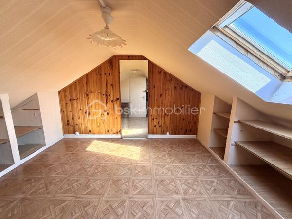 Maison de 102 m²