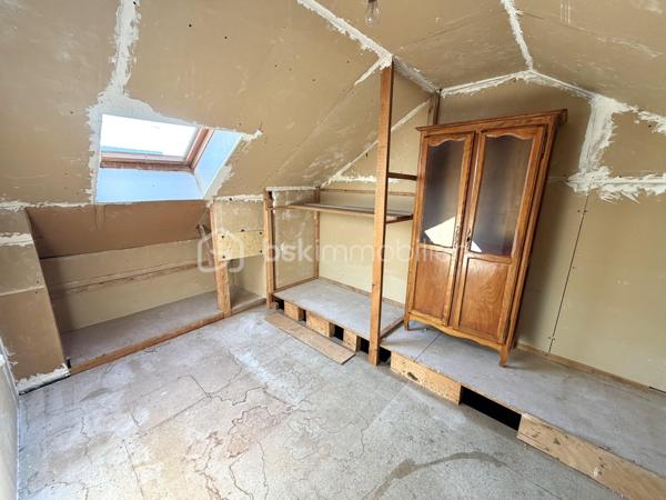 Maison de 102 m²