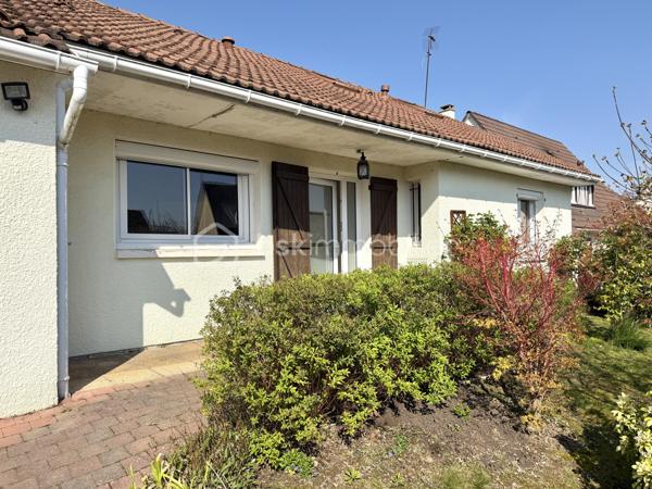 Maison de 102 m²