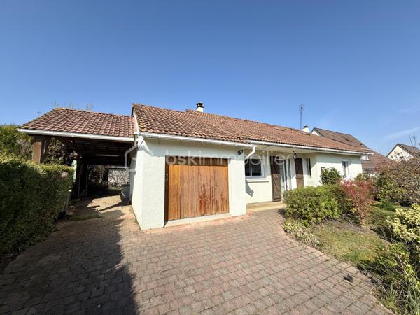 Maison de 102 m²