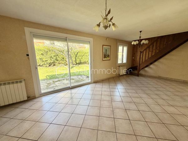 Maison de 102 m²