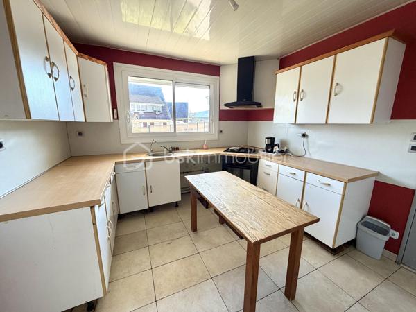 Maison de 102 m²