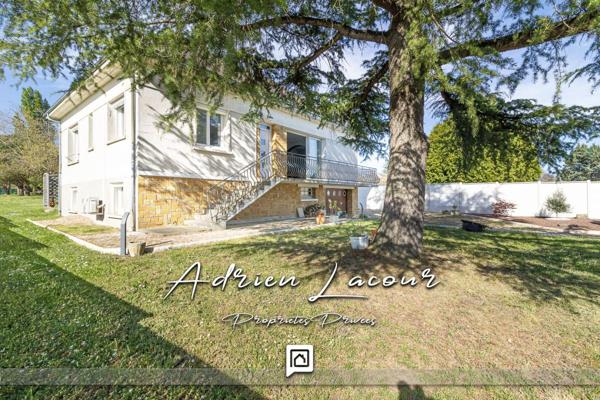 Maison Romorantin Lanthenay 6 pièce(s) 98 m2