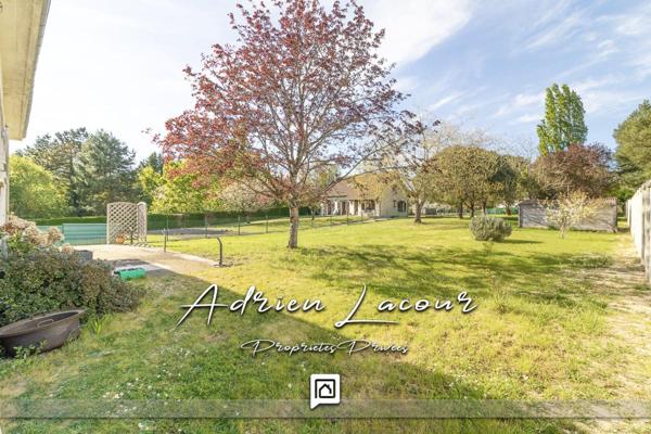 Maison Romorantin Lanthenay 6 pièce(s) 98 m2