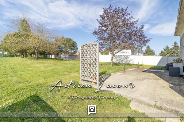 Maison Romorantin Lanthenay 6 pièce(s) 98 m2