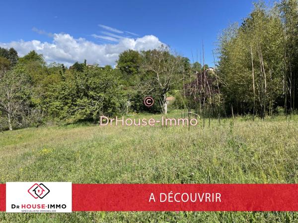 Terrain à vendre de 1 226 m²