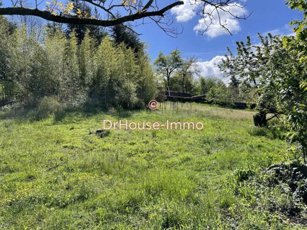 Terrain à vendre de 1 226 m²