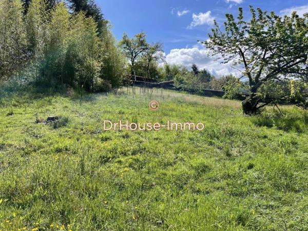 Terrain à vendre de 1 226 m²