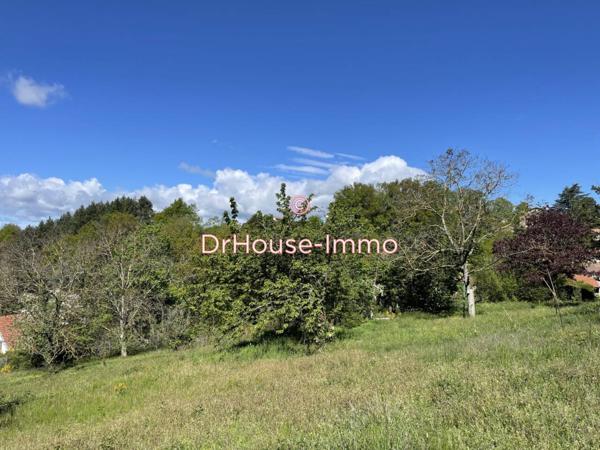 Terrain à vendre de 1 226 m²