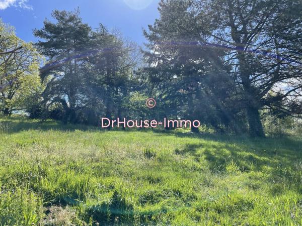 Terrain à vendre de 1 226 m²