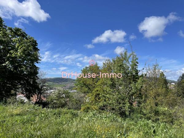 Terrain à vendre de 1 226 m²