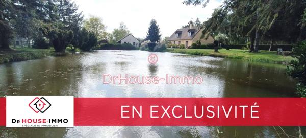Maison à vendre 6 pièces de 228 m²
