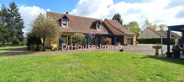 Maison à vendre 6 pièces de 228 m²