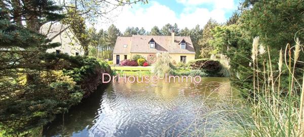 Maison à vendre 6 pièces de 228 m²