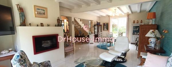 Maison à vendre 6 pièces de 228 m²