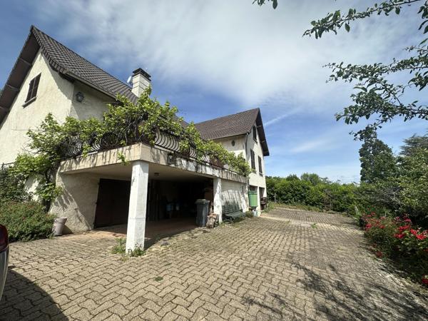 Vente / Maison traditionnelle