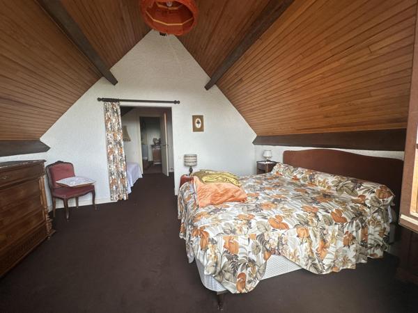 Vente / Maison traditionnelle