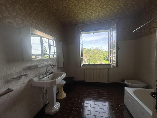 Vente / Maison traditionnelle