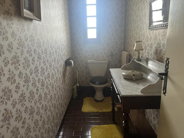 Vente / Maison traditionnelle