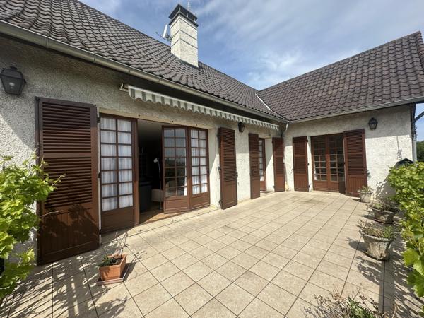 Vente / Maison traditionnelle