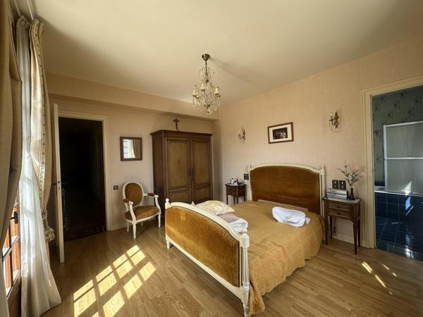 Vente / Maison traditionnelle