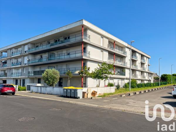 Appartement à vendre 2 pièces 44 m² Saint-Herblain