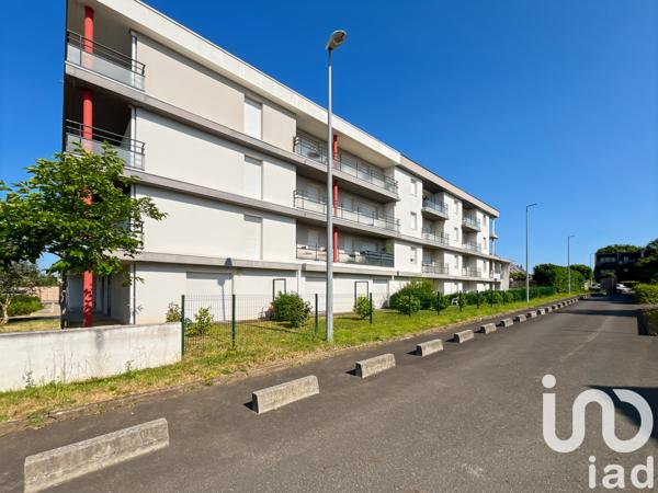 Appartement à vendre 2 pièces 44 m² Saint-Herblain