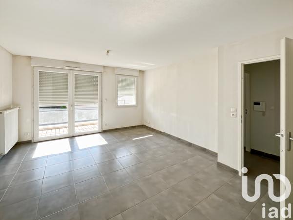 Appartement à vendre 2 pièces 44 m² Saint-Herblain