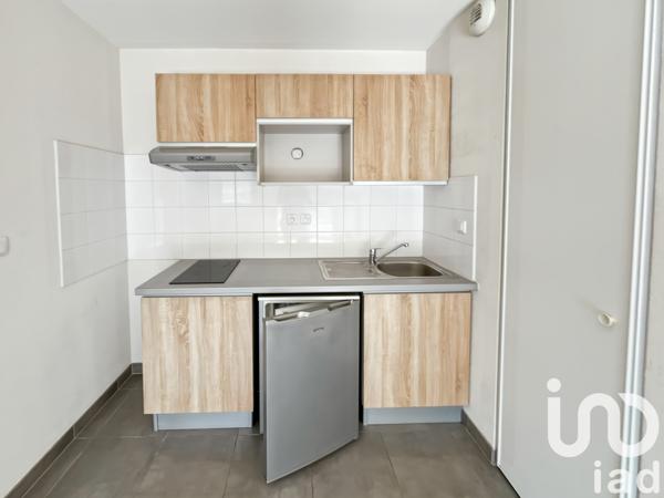 Appartement à vendre 2 pièces 44 m² Saint-Herblain