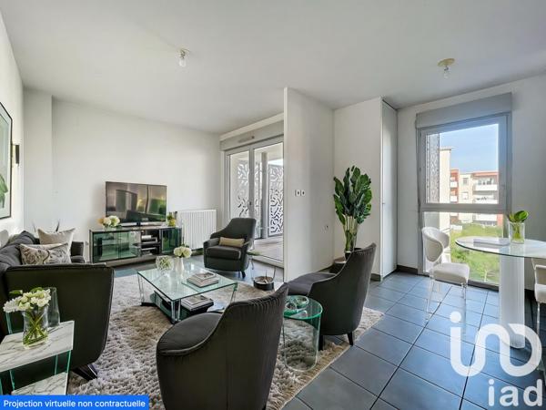 Appartement à vendre 2 pièces 37 m² Toulouse