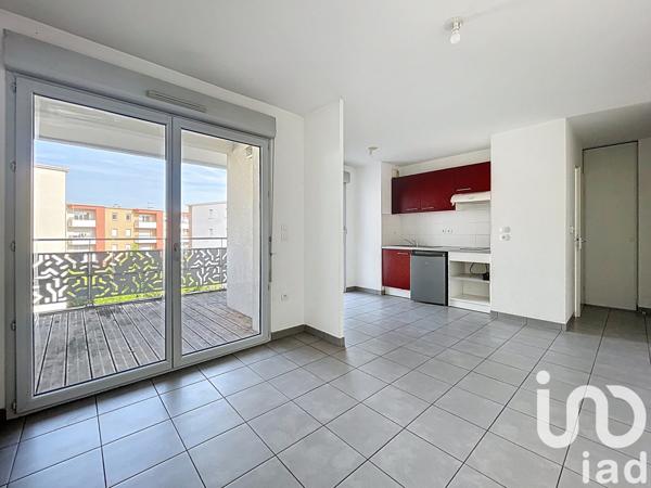 Appartement à vendre 2 pièces 37 m² Toulouse