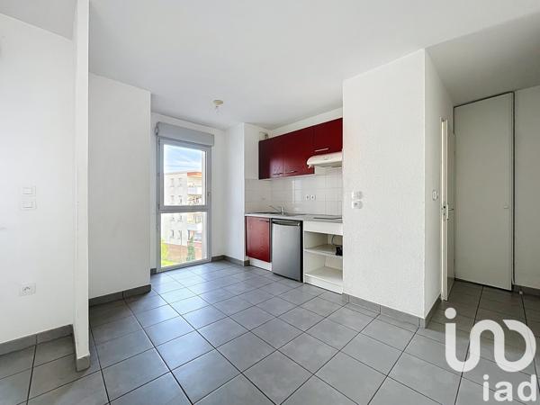 Appartement à vendre 2 pièces 37 m² Toulouse