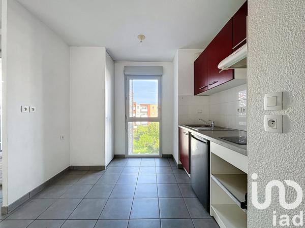 Appartement à vendre 2 pièces 37 m² Toulouse