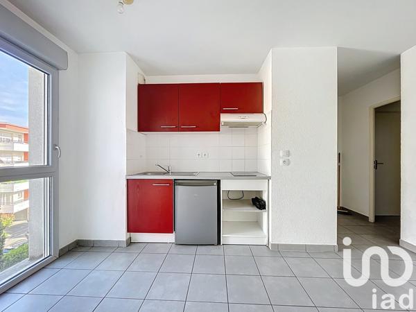 Appartement à vendre 2 pièces 37 m² Toulouse