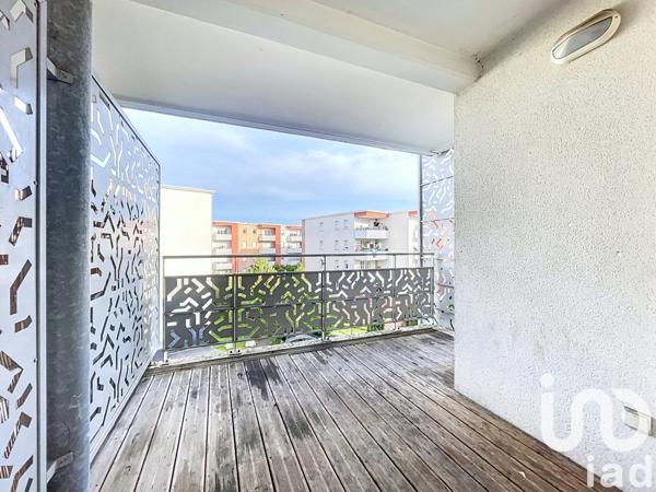 Appartement à vendre 2 pièces 37 m² Toulouse