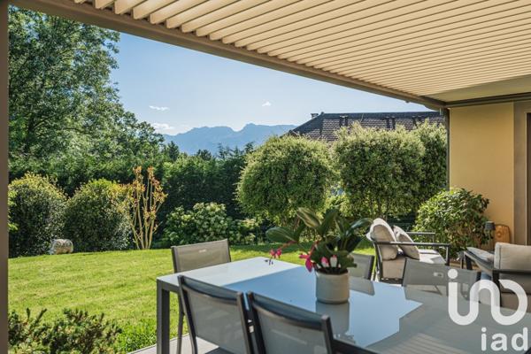 Maison 5 pièces de 146 m² à Herbeys (38320)