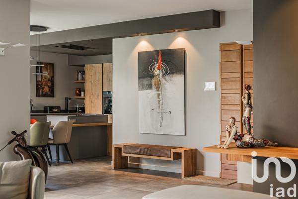 Maison 5 pièces de 146 m² à Herbeys (38320)