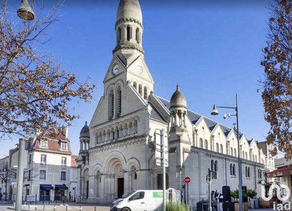 Droit au bail à vendre 38 m² Enghien-les-Bains