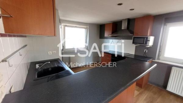 Kunheim appartement de 60 m²