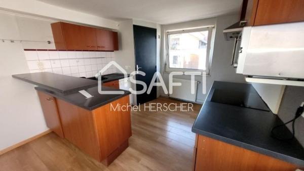 Kunheim appartement de 60 m²