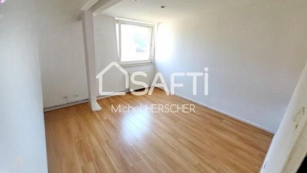 Kunheim appartement de 60 m²