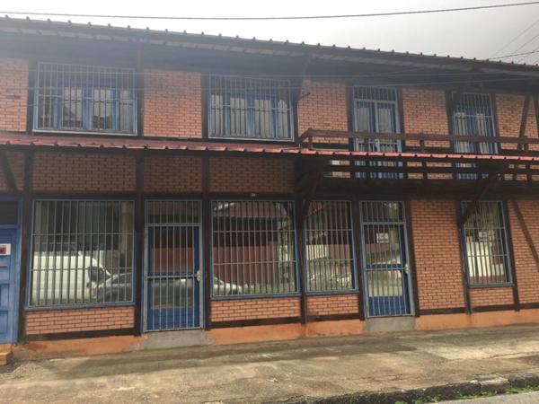 À Vendre : Immeuble de Bureaux 180m² avec Garage au Centre-Ville de Cayenne