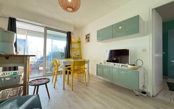 Appartement à vendre    2 pièces •  Vaux-sur-Mer