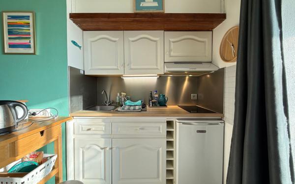 Appartement à vendre    2 pièces •  Vaux-sur-Mer