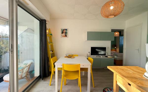 Appartement à vendre    2 pièces •  Vaux-sur-Mer