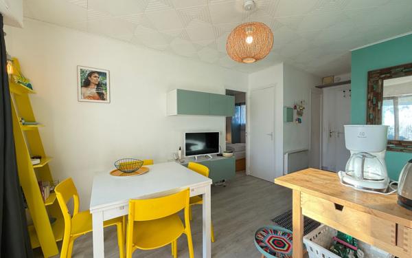 Appartement à vendre    2 pièces •  Vaux-sur-Mer