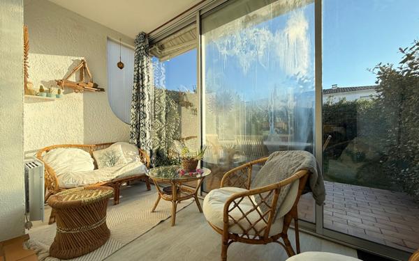 Appartement à vendre    2 pièces •  Vaux-sur-Mer