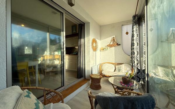 Appartement à vendre    2 pièces •  Vaux-sur-Mer